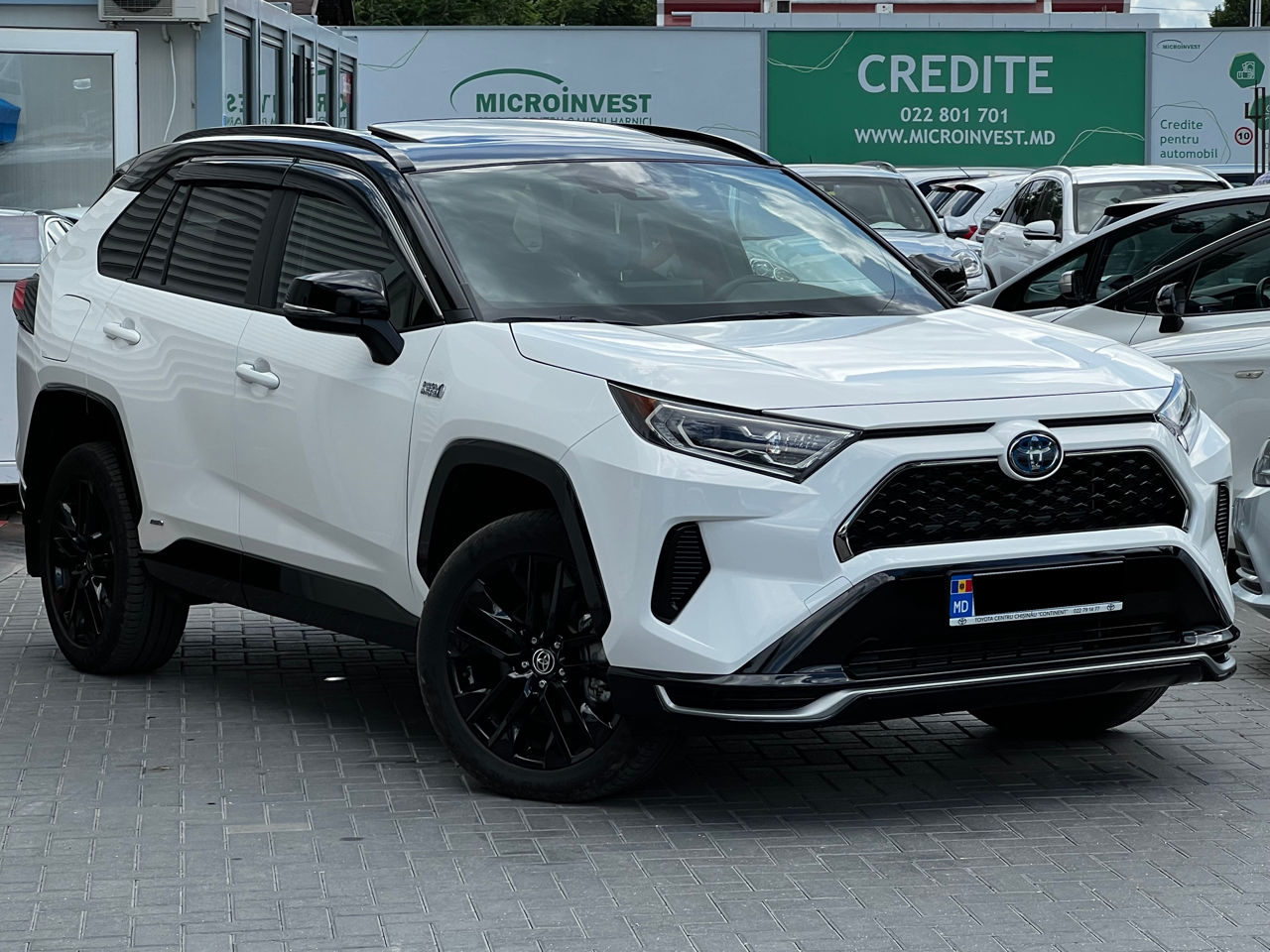 Toyota Rav 4 foto 3