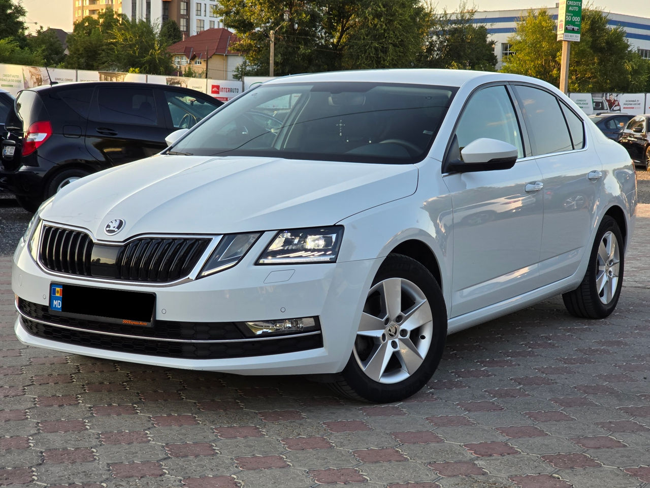 Skoda Octavia foto 0