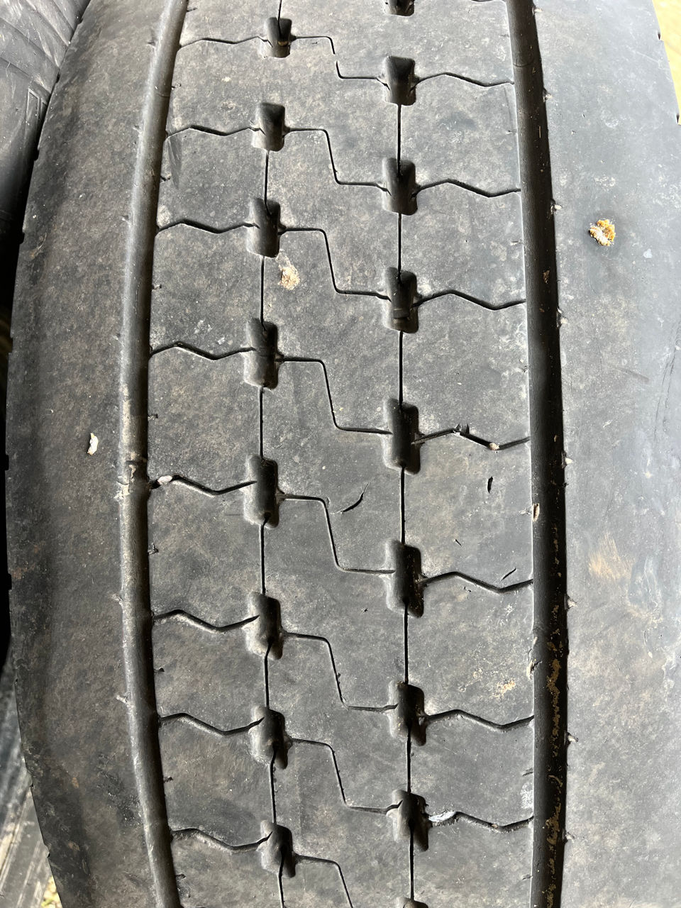 Dunlop Sp 346 315 / 70 / R 22.5