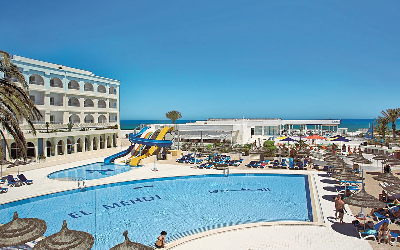 El Mehdi Beach Resort 4*.Тунис из Кишинёва !!! фото 0