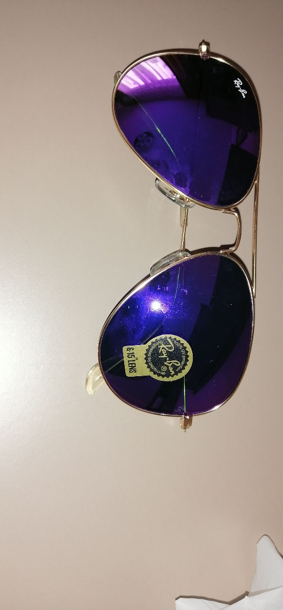 Ochelari Ray Ban Aviator foto 2