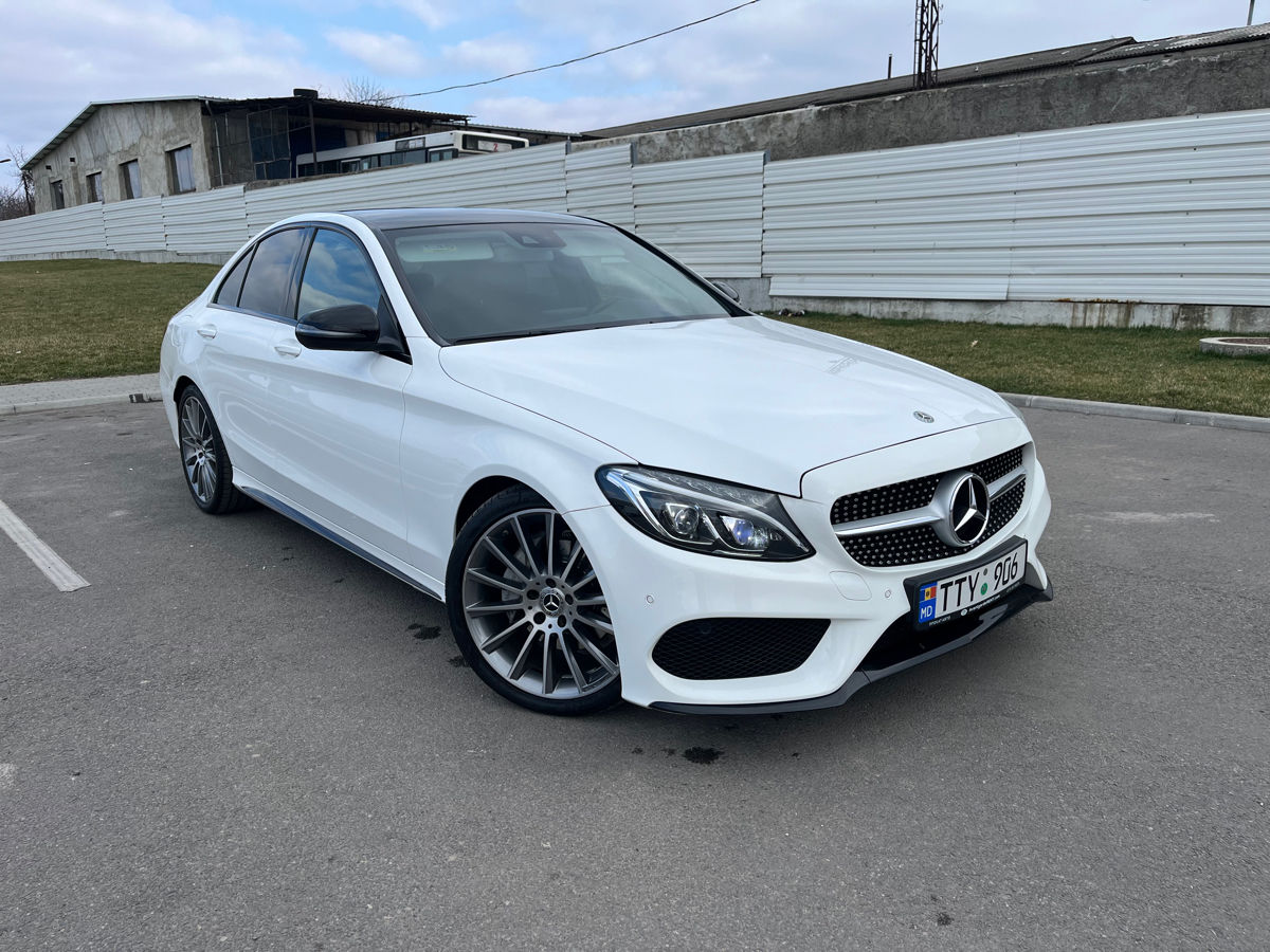 Mercedes C-Class foto 0