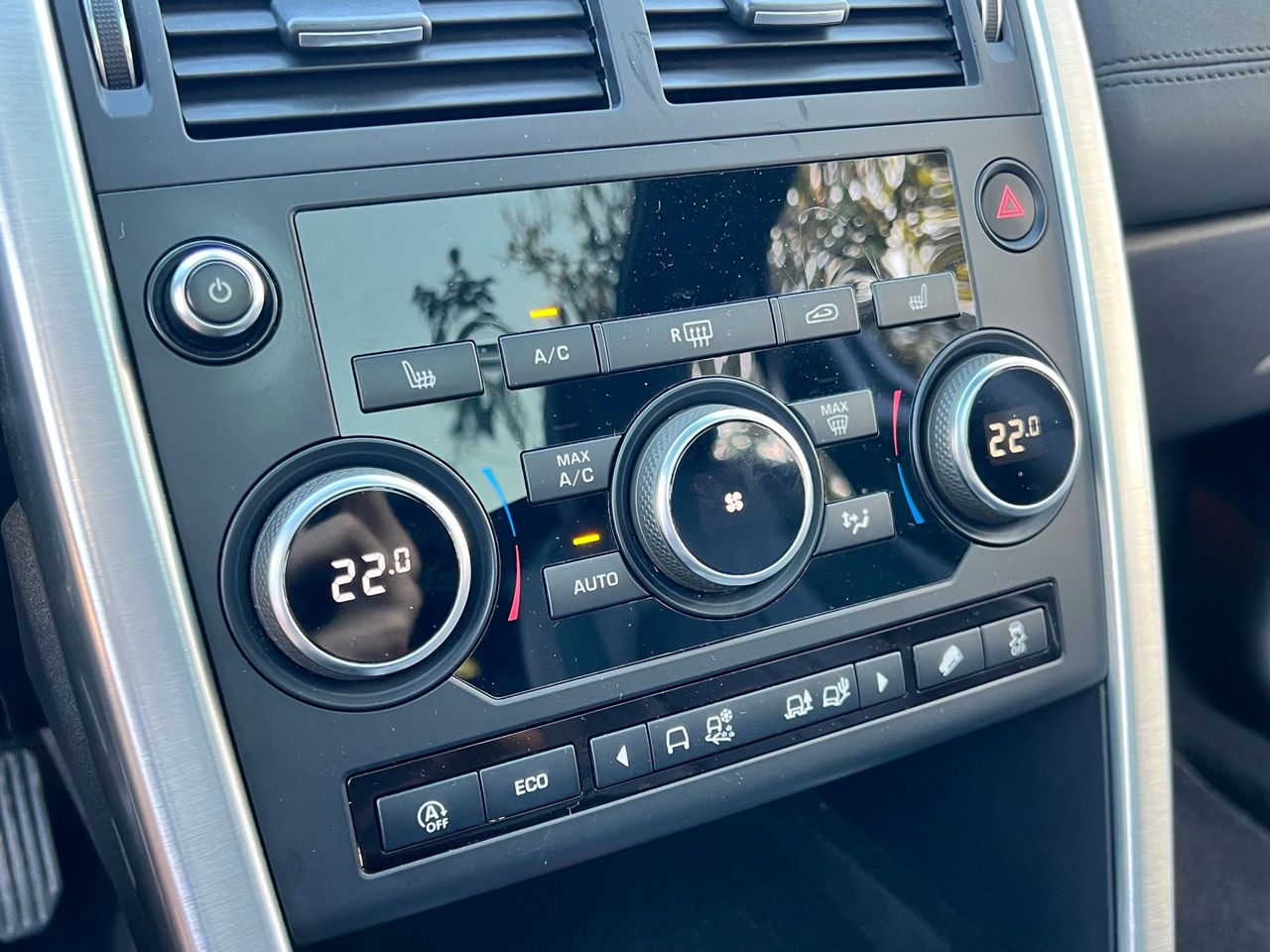Land Rover Discovery Sport foto 13