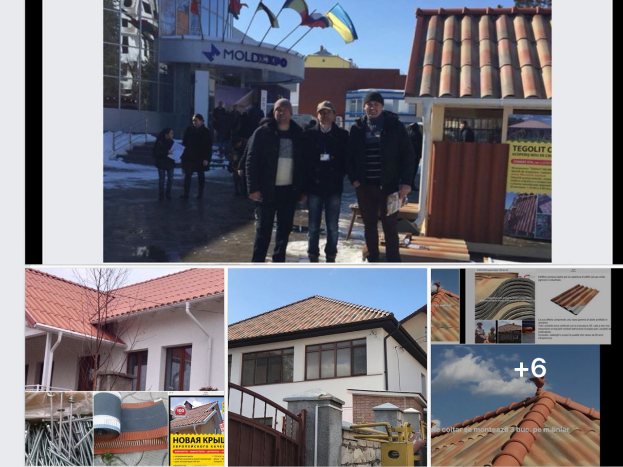 Ardezie fară azbest =( tegolit italian )=exploatare 100 ani ! foto 4