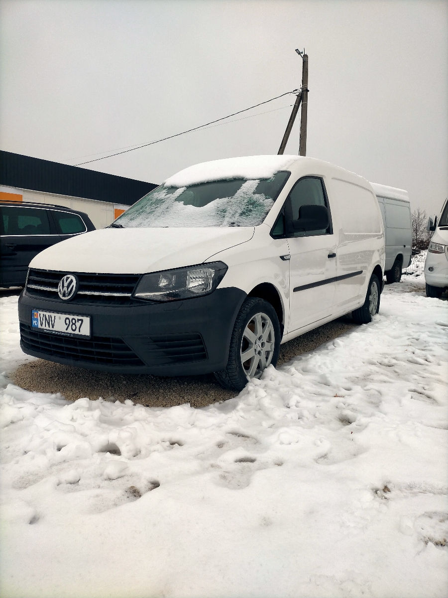 Volkswagen Caddy foto 4