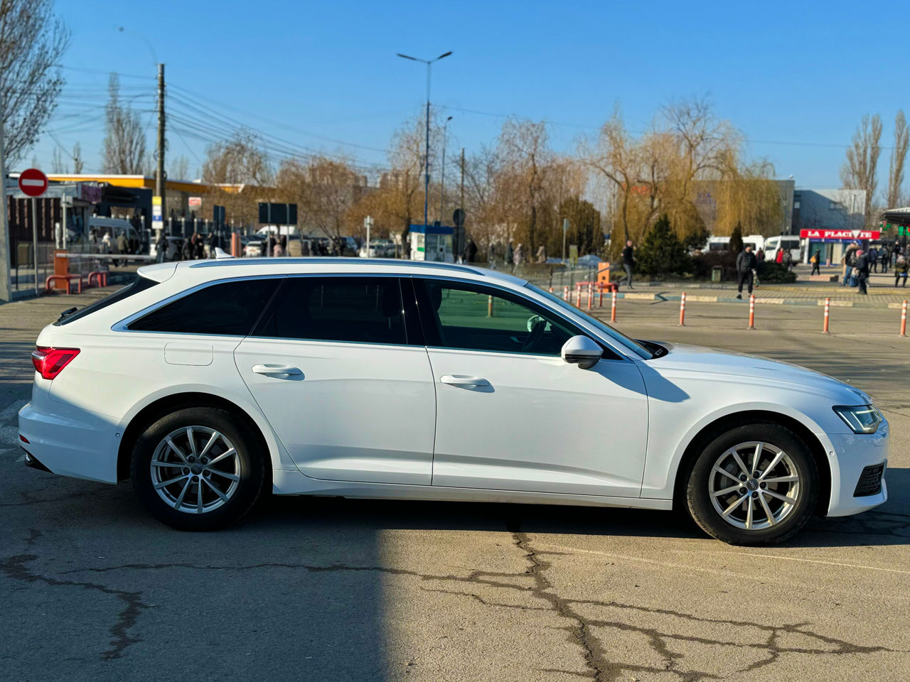 Audi A6 foto 4