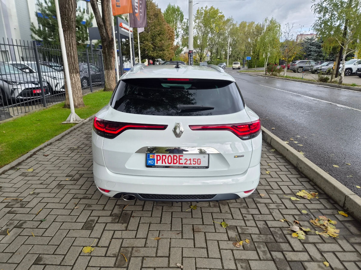 Renault Megane 2021 photo 6