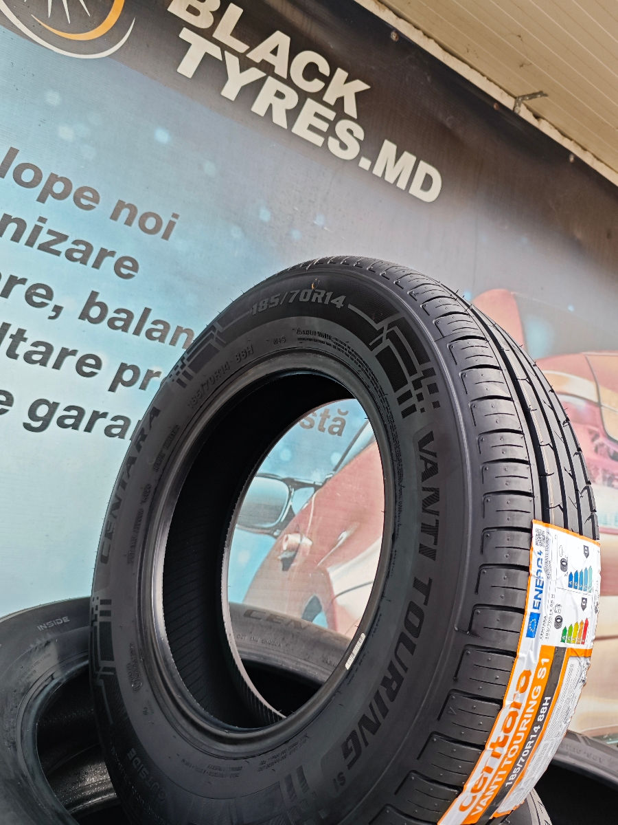185/70R14 Vara !! 185/70/14 !! 185/70 R14 !! 185 70 14 !! foto 1