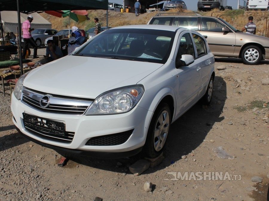Piese auto разборка запчасти zapceasti   Opel Astra H фото 3
