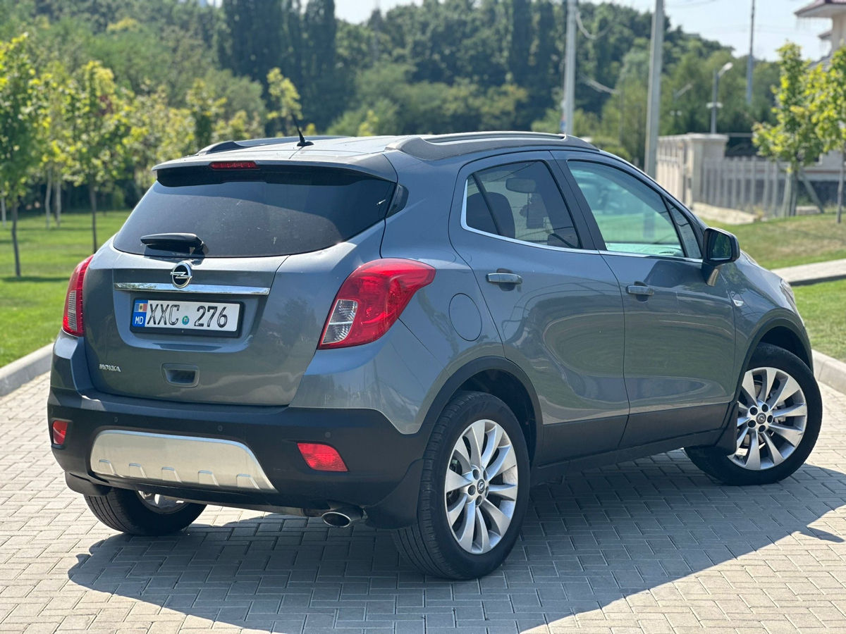 Opel Mokka foto 3