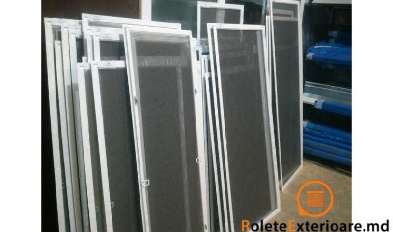 Plase anti insecte / Plisse foto 3