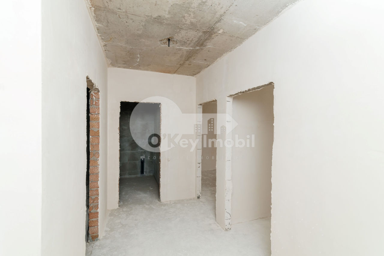 Apartament cu 2 camere,  Centru,  Strășeni,  Strășeni foto 8