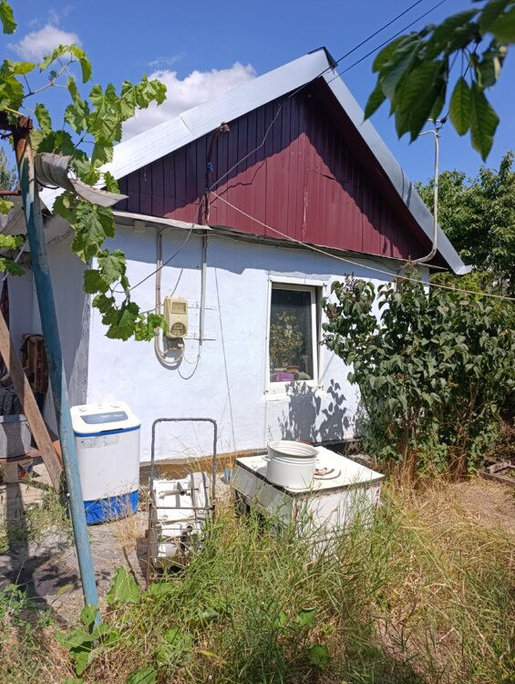 Casă 50 m² pe teren 9 ari