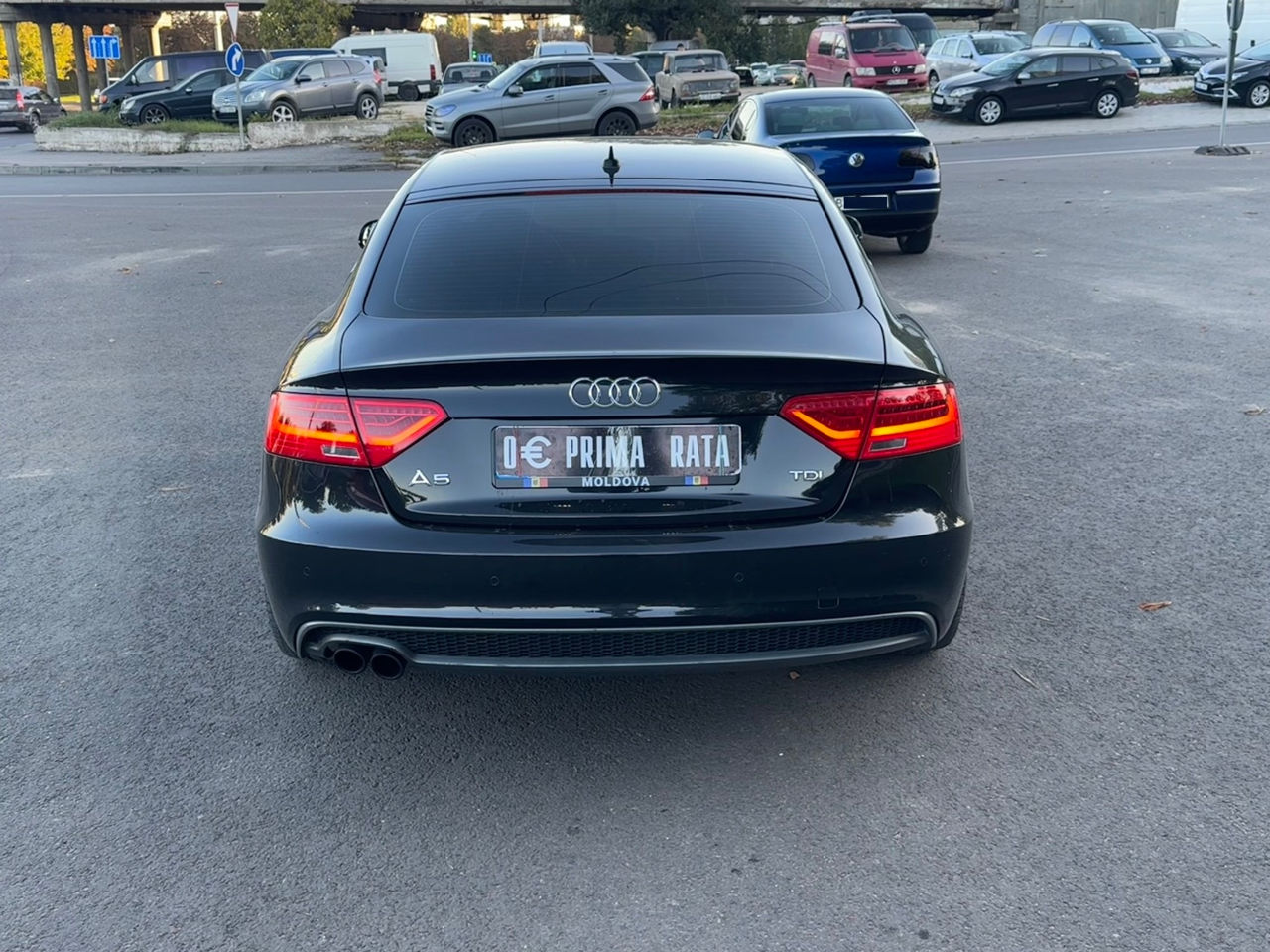 Audi A5 фото 6