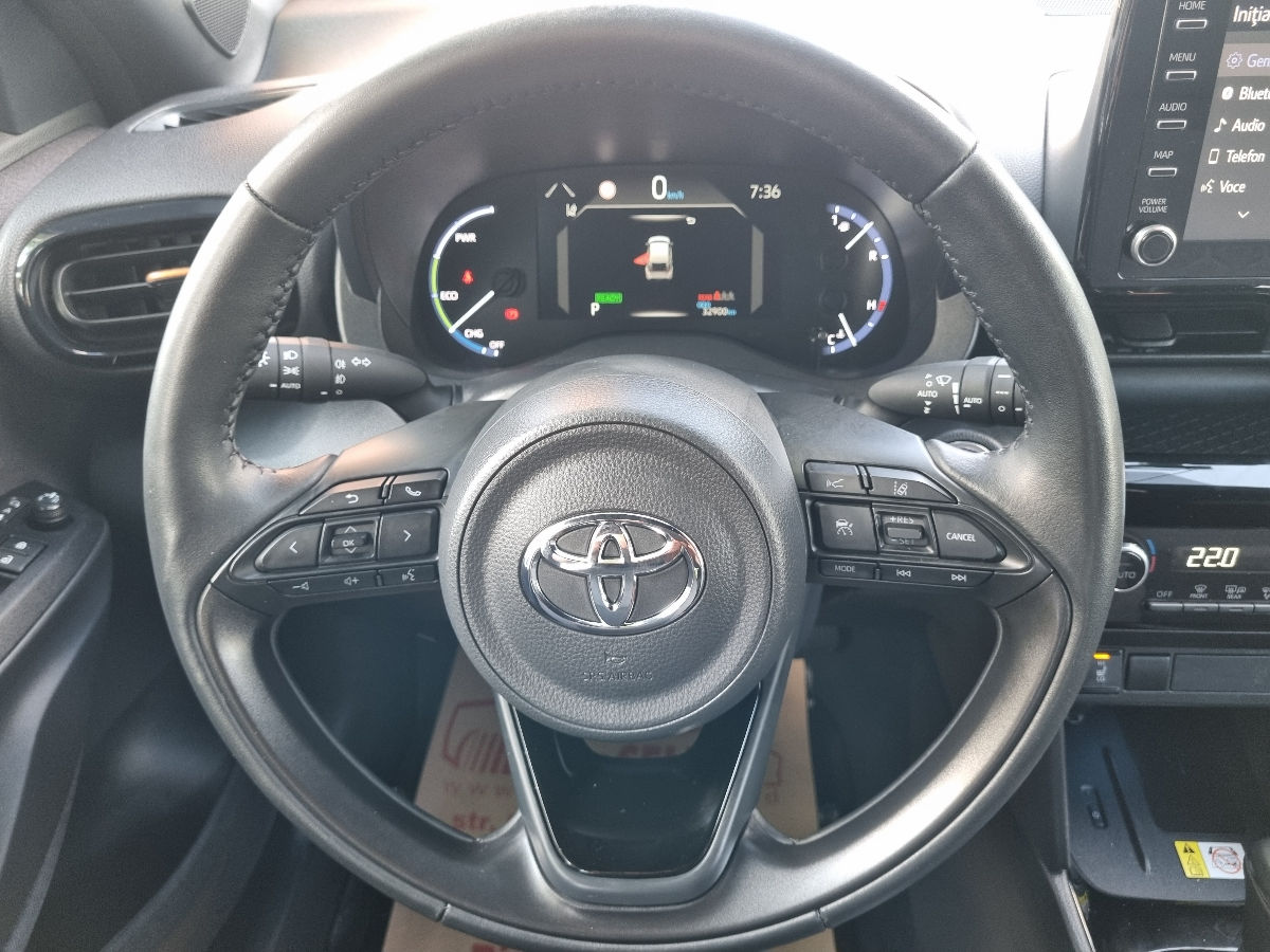 Toyota Yaris Cross 2023 photo 13