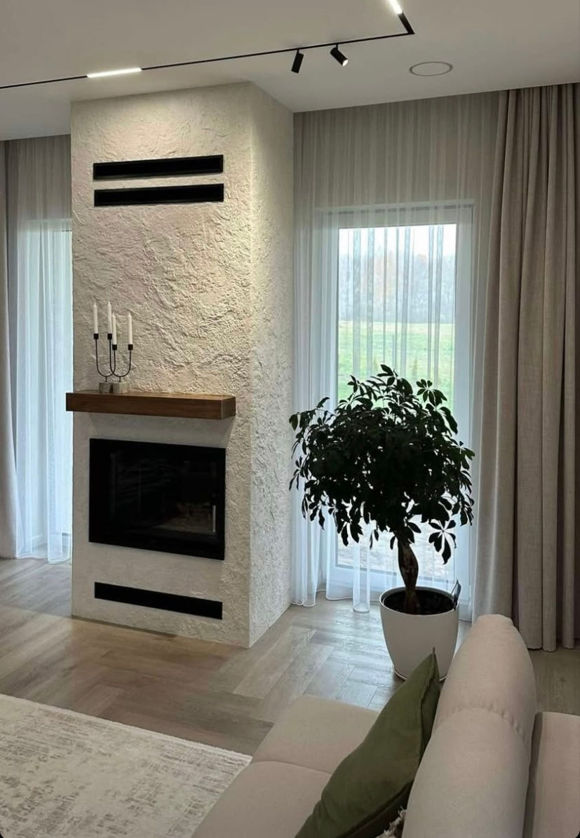 Finisaje decorative. Imitații de marmură фото 8