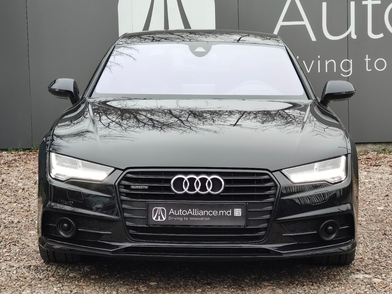 Audi A7 фото 1