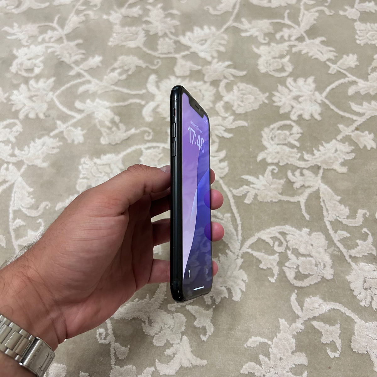 iPhone XR 64GB Black foto 2