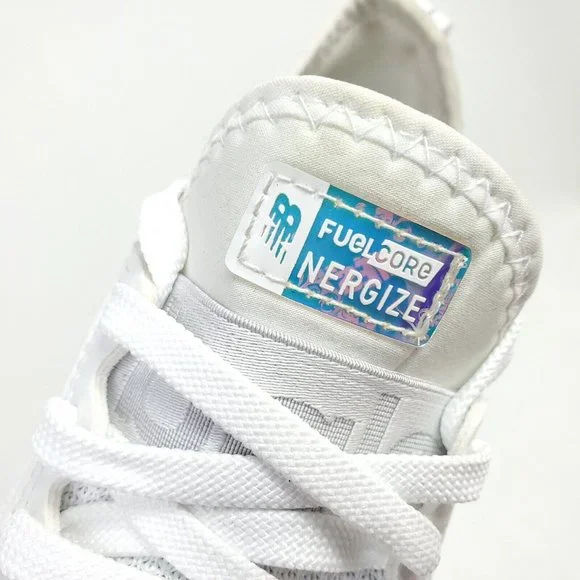 New balance fuelcore nergize белый foto 1