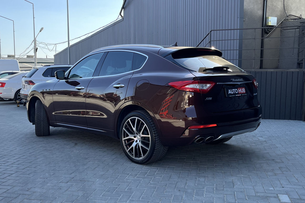 Maserati Levante- Прокат // Rent // Chirie фото 2