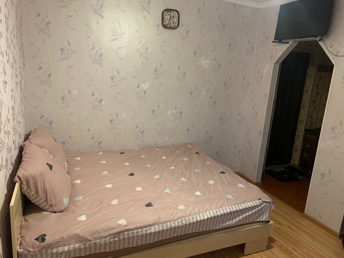 1-комнатная квартира,  БАМ,  Бельцы,  Бельцы мун. фото 3