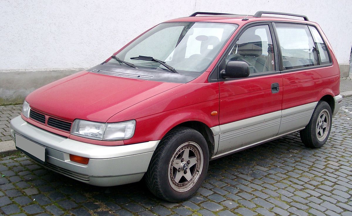 Mitsubishi Space Runner,Wagon,Star foto 0