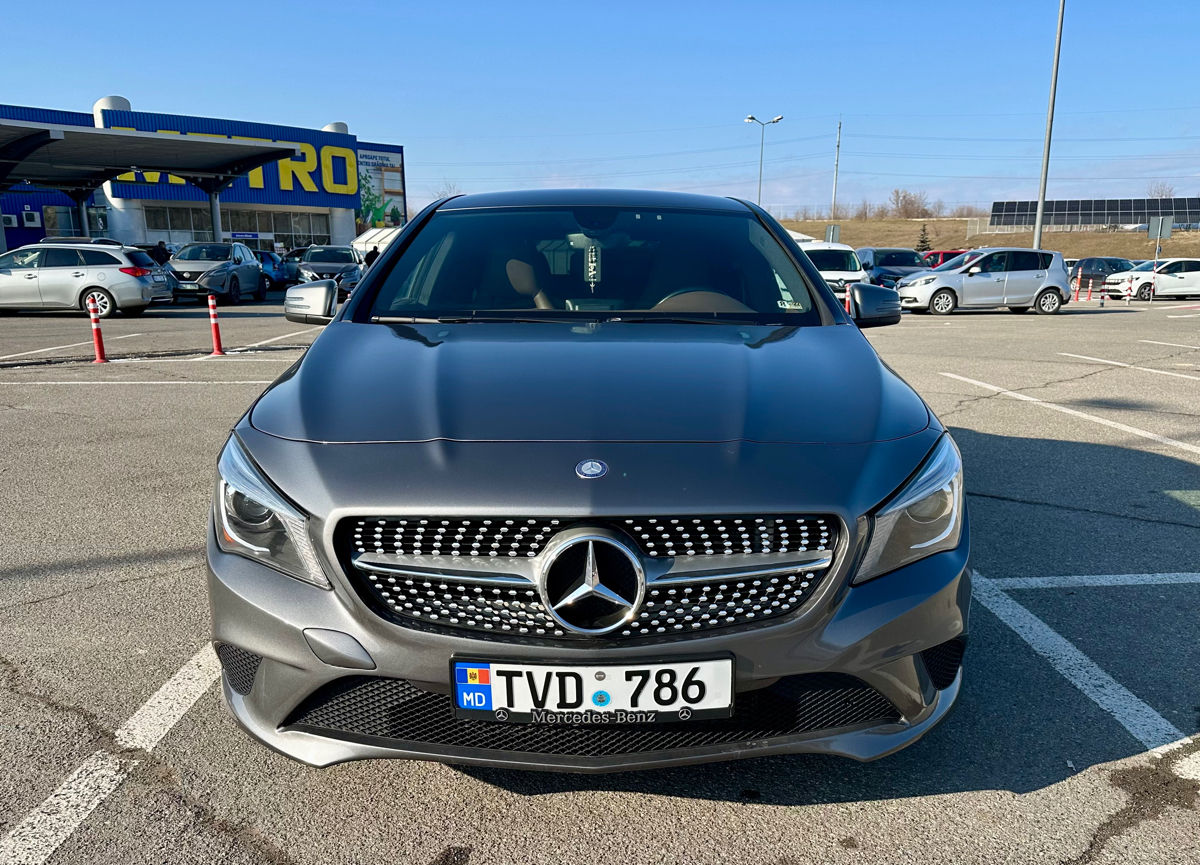 Mercedes CLA foto 0