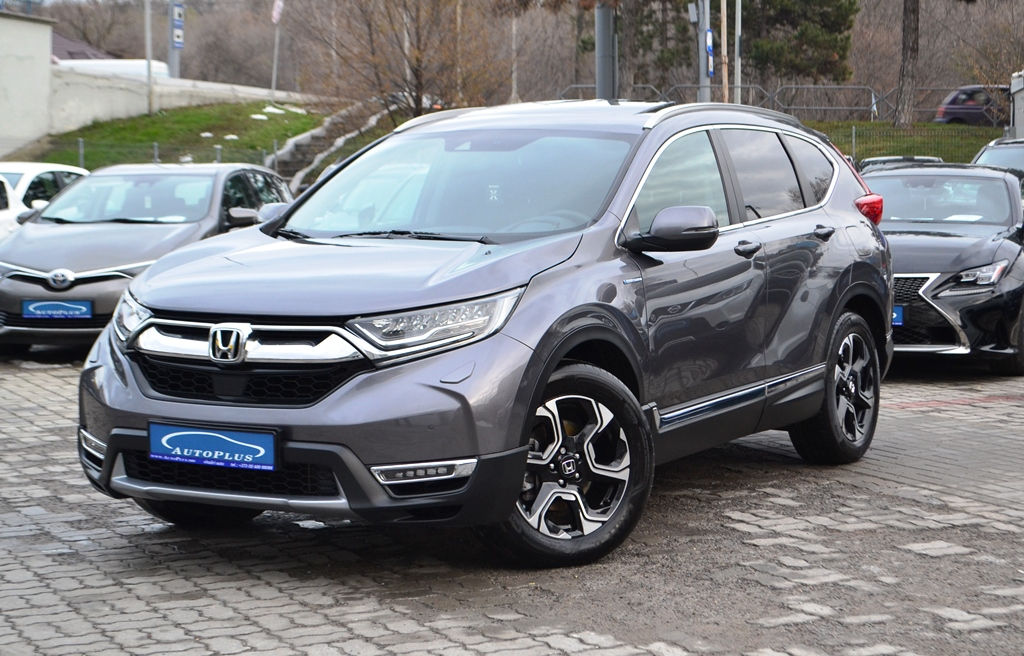 Honda CR-V foto 5