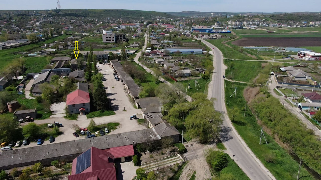 Construcţie agricolă, agroindustrială Suprafaţa foto 4