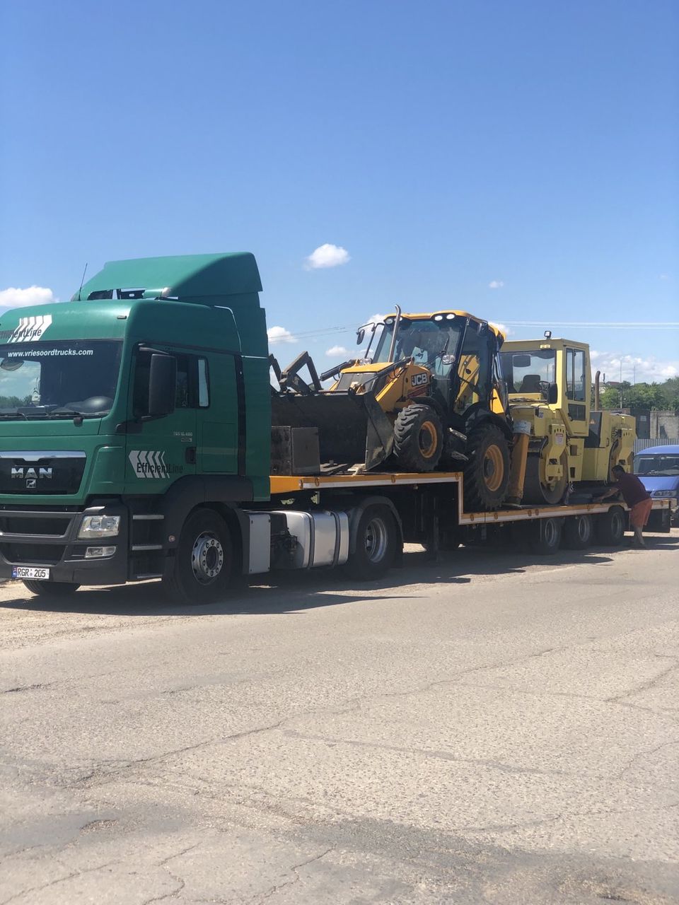 Man TGX 18.480 foto 3