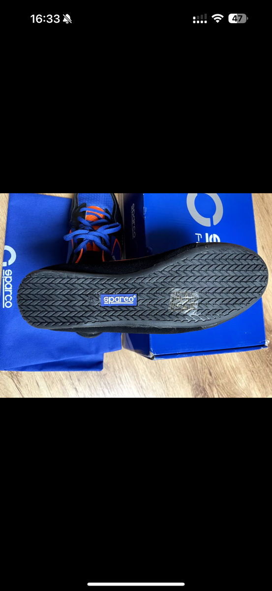 Sparco SP-F7  foto 2