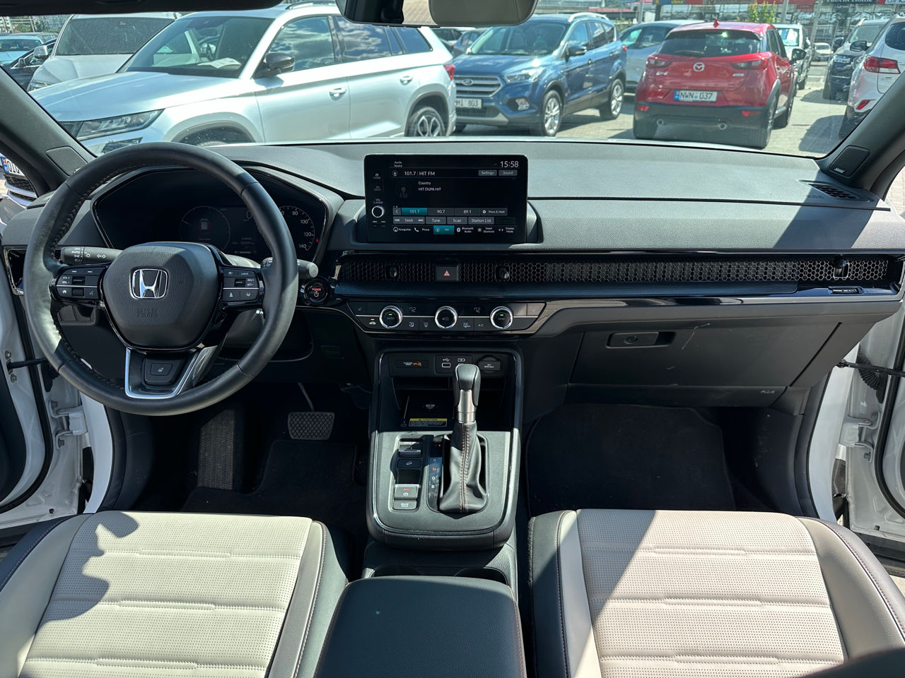 Honda CR-V foto 11