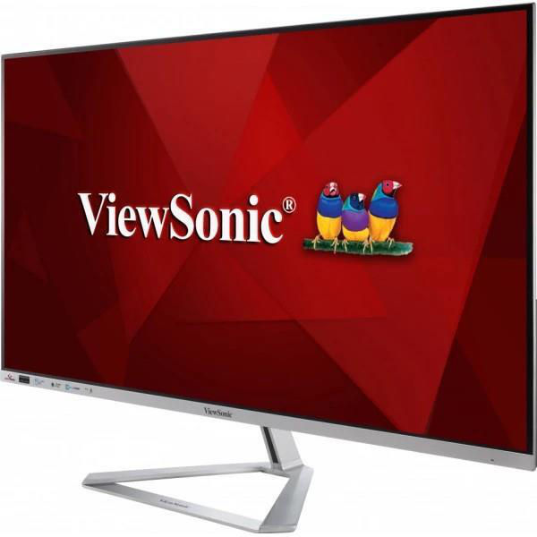 Monitor Viewsonic Vx3276-Mhd-3 Silver/Black foto 3