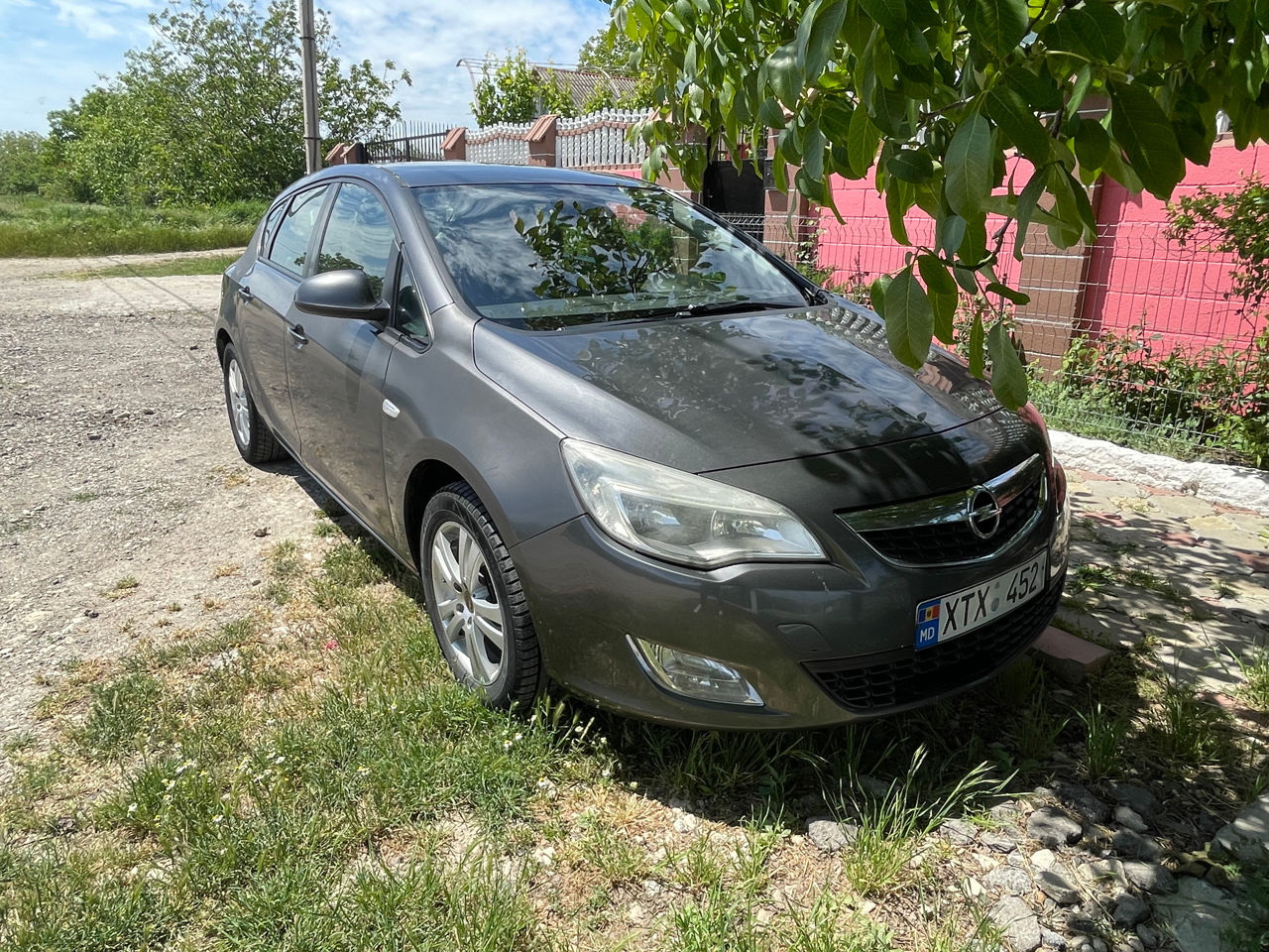 Opel Astra foto 3