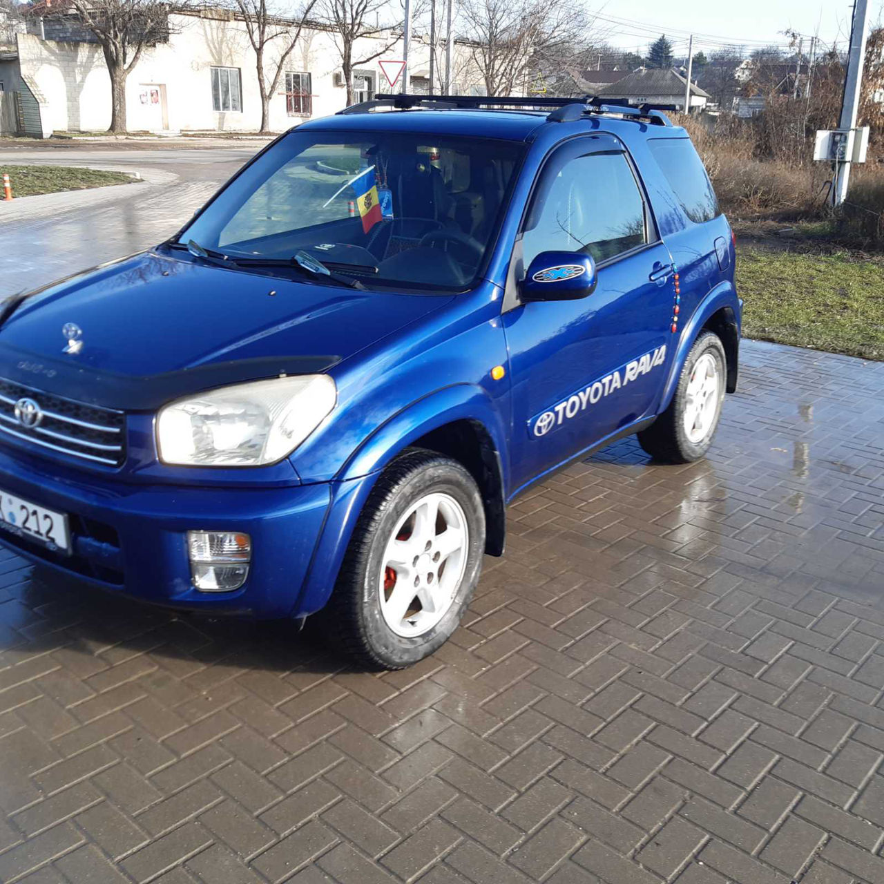 Toyota Rav 4 foto 4