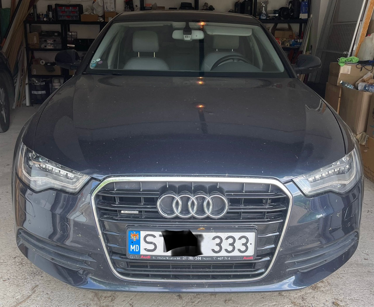 Audi A6 foto 2