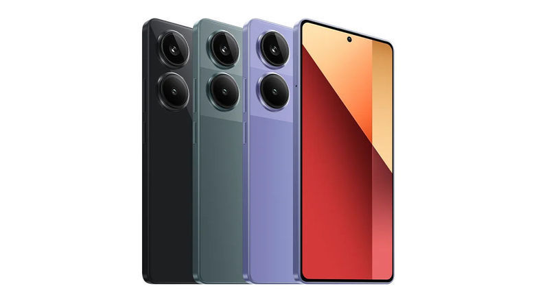 Xiaomi Redmi Note 13 Pro 5G 8/256gb - 4600 lei ,12/512gb - 5200 lei foto 1