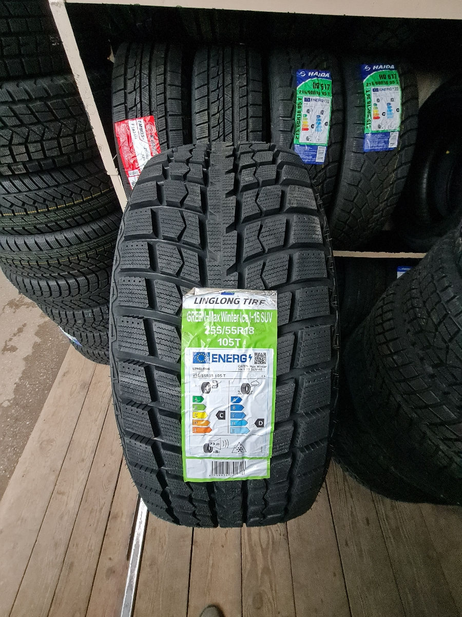 255/55 R18 Linglong Green Max Winter Ice I-15 SUV! foto 0