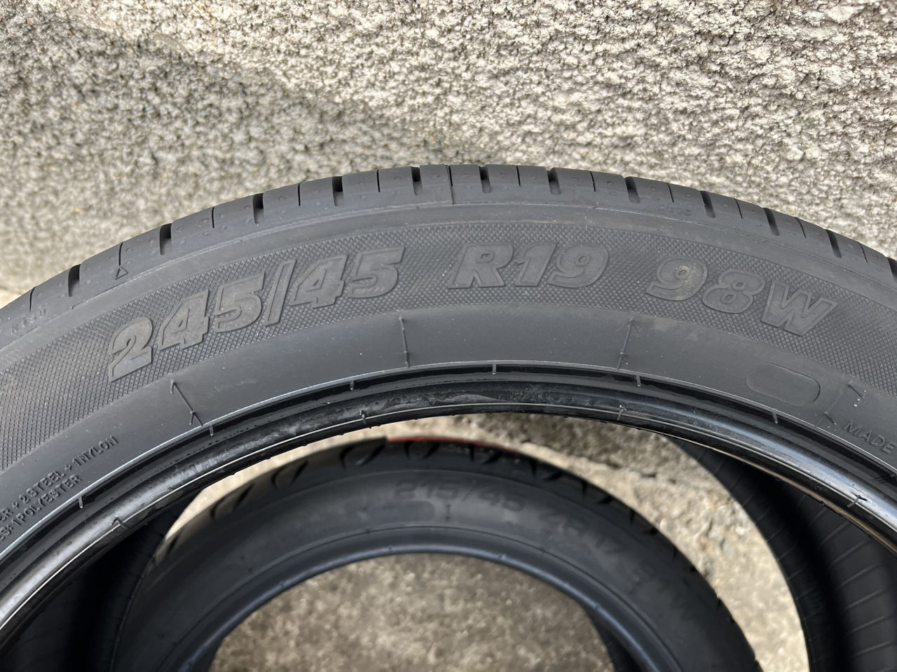 245/45 R19 Riken 4x4 Road 701 (Michelin Group)/ Доставка, livrare toata Moldova фото 5