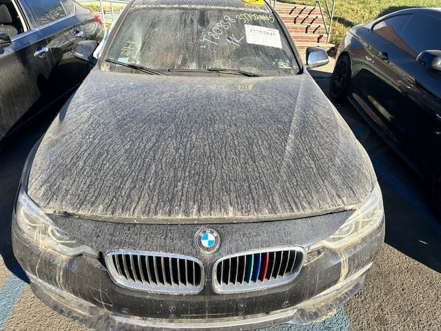 Bmw f30 foto 8