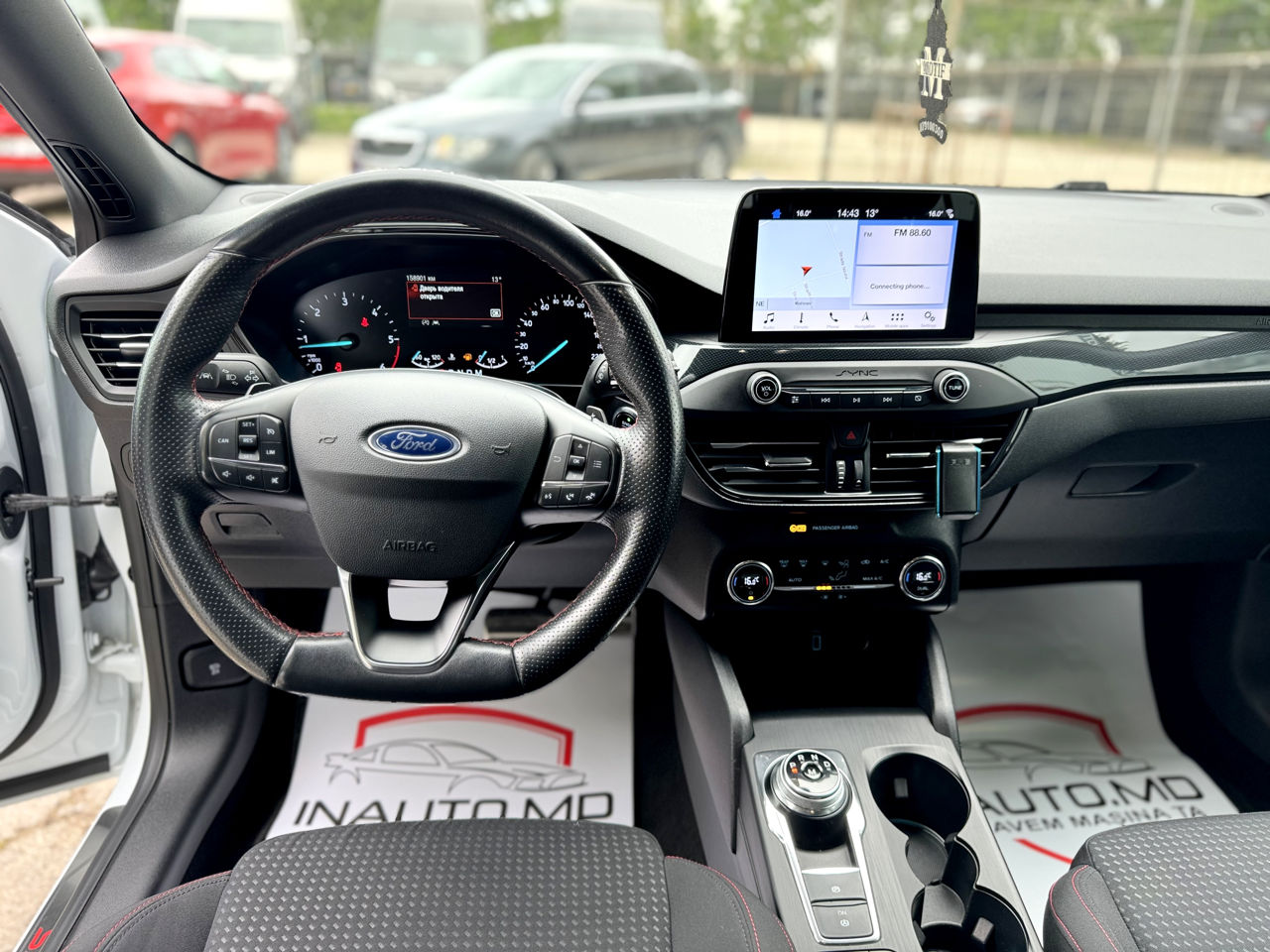 Ford Focus foto 6