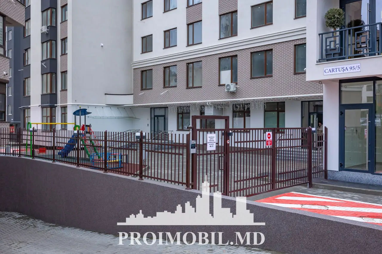 1-комнатная квартира,  Дурлешты,  Кишинёв,  Кишинёв мун. фото 11