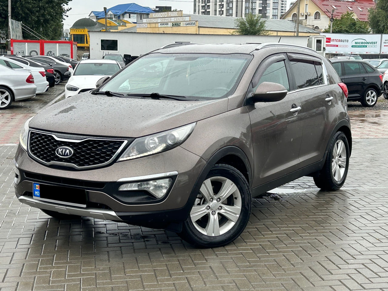 KIA Sportage foto 0