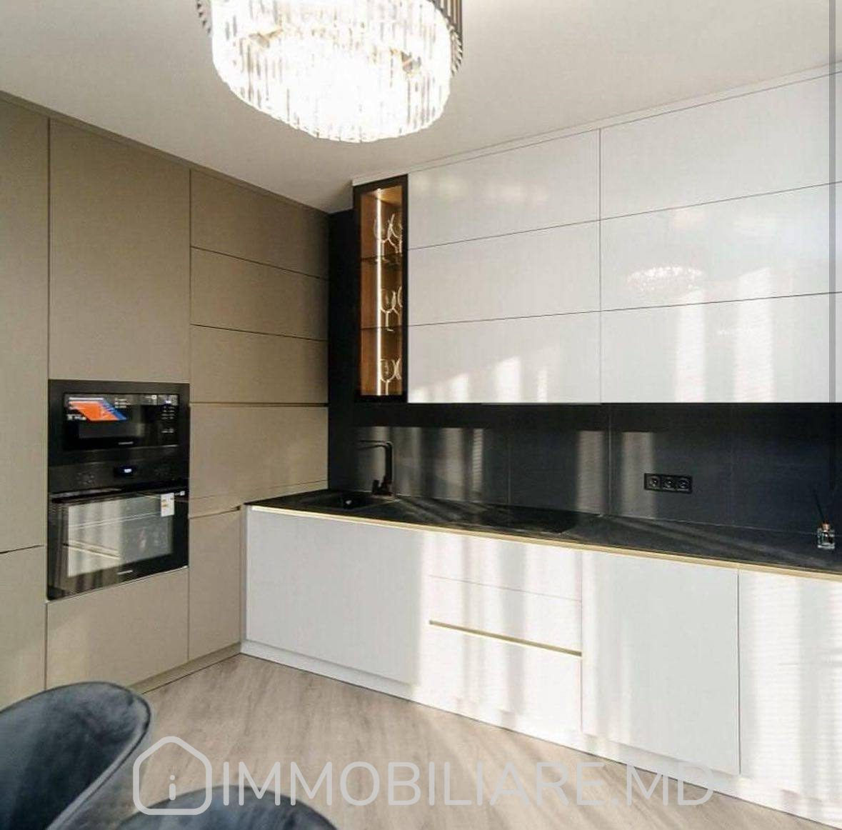 Apartament cu 2 camere, 84 m², Ciocana, Chișinău foto 4