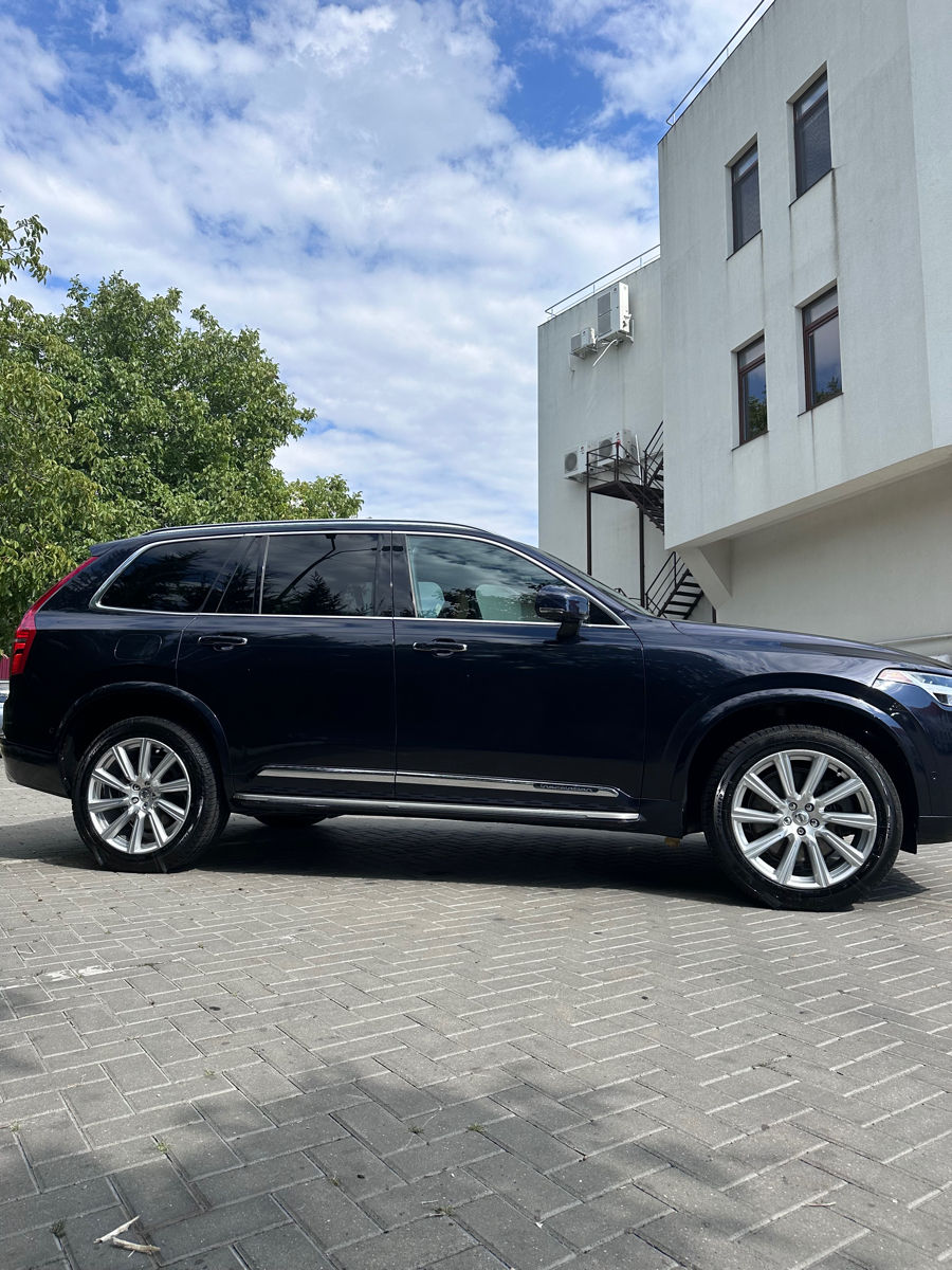 Volvo XC90 foto 5