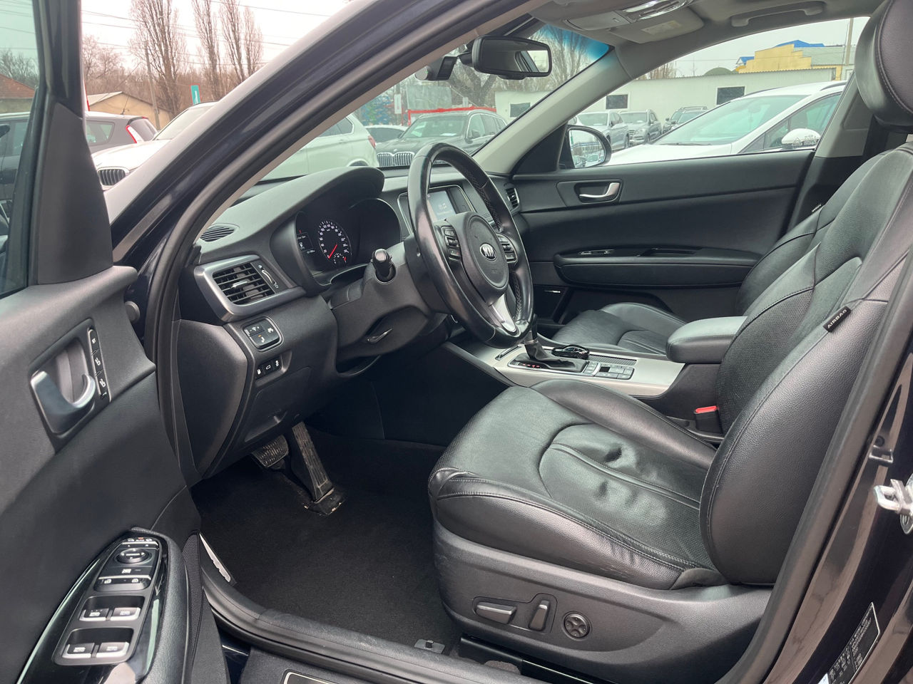 KIA Optima фото 6