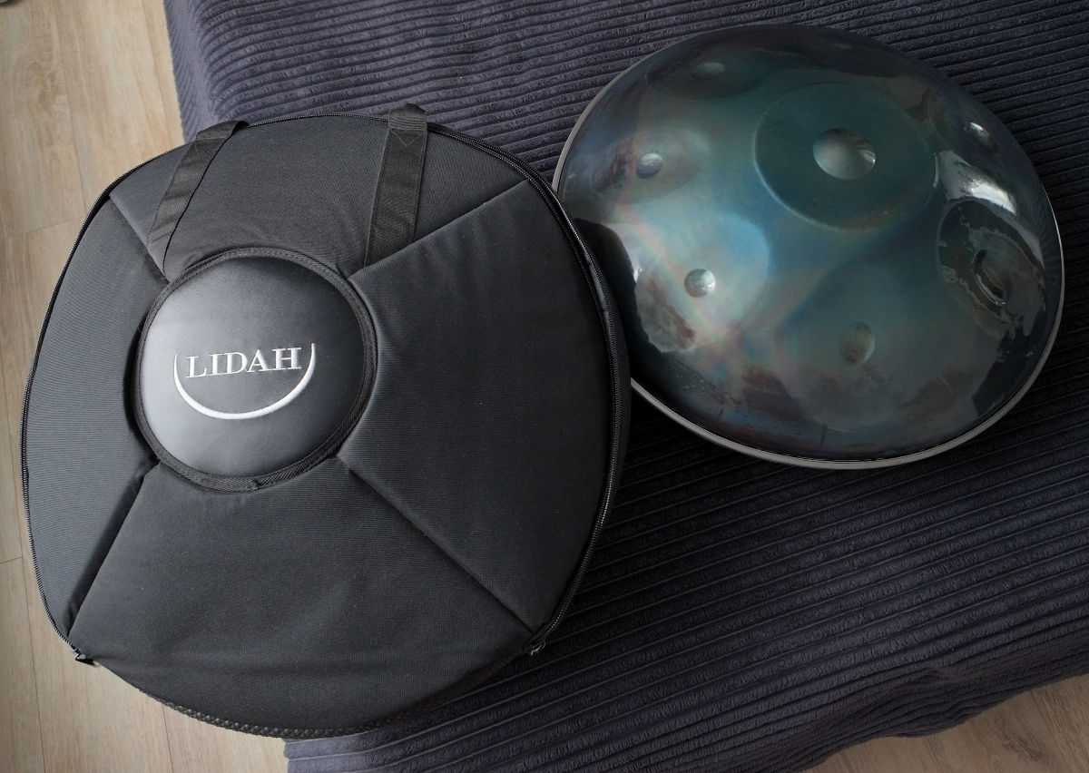 Handpan, Hang-drum, Ханг Lydah | привезён из Голландии foto 1