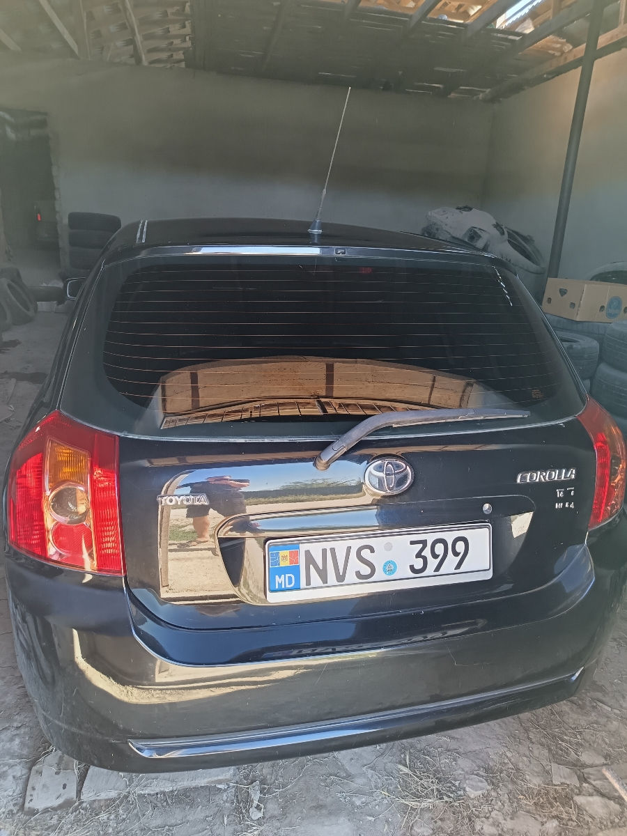 ToyotaCorolla