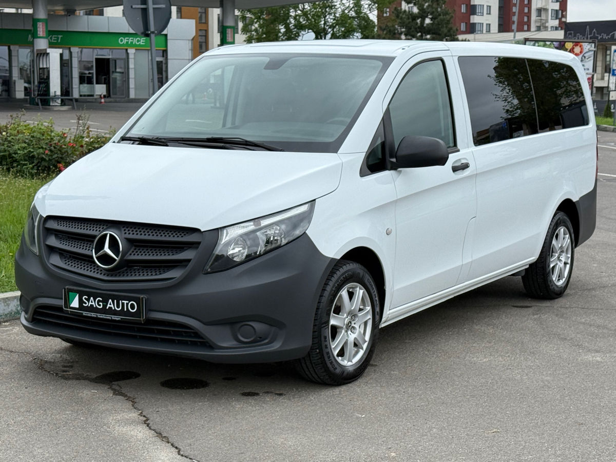 Mercedes Vito an. 2019