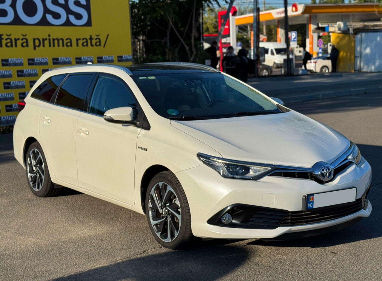 Toyota Auris foto 2